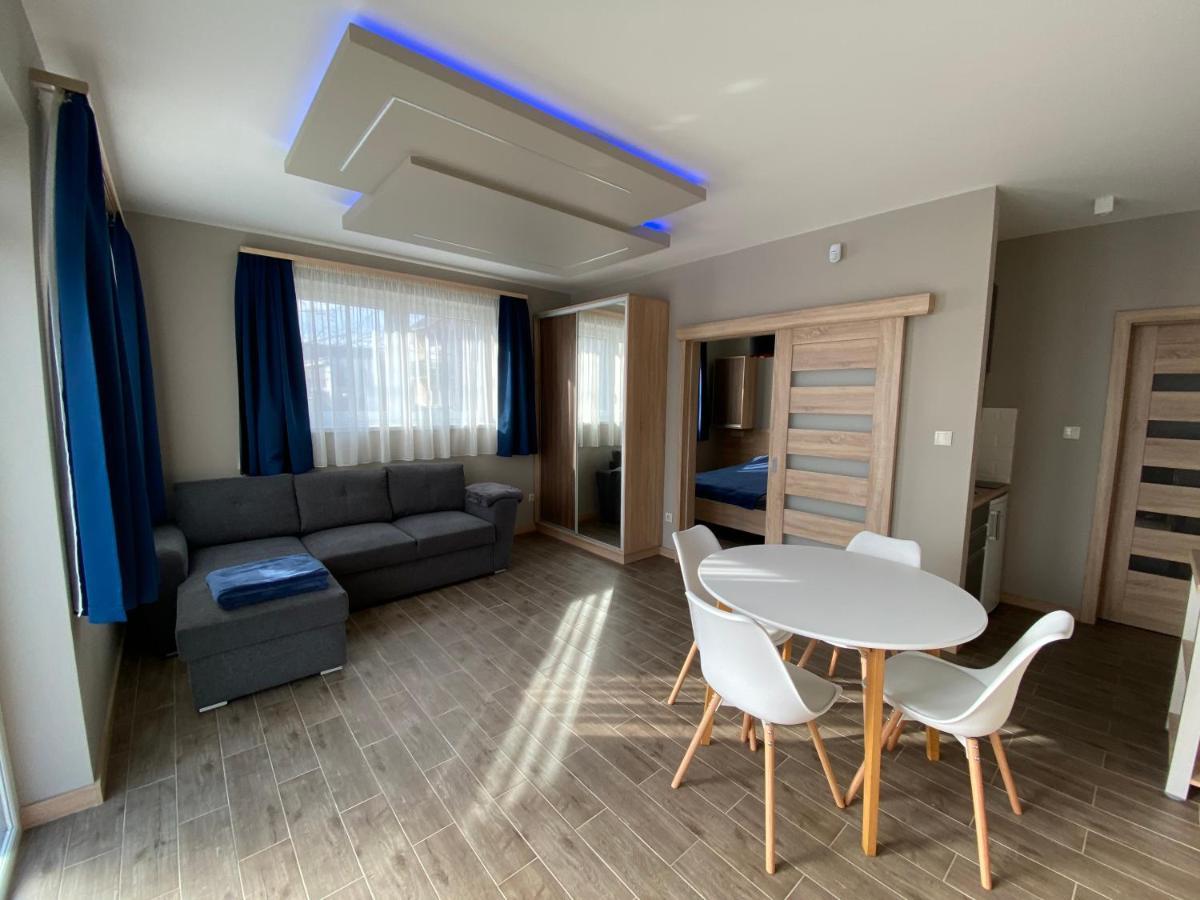 Th-Lux Apartman Хайдусобосло Экстерьер фото