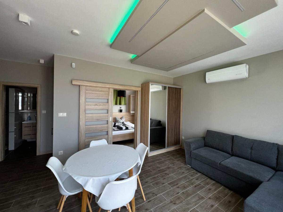 Th-Lux Apartman Хайдусобосло Экстерьер фото