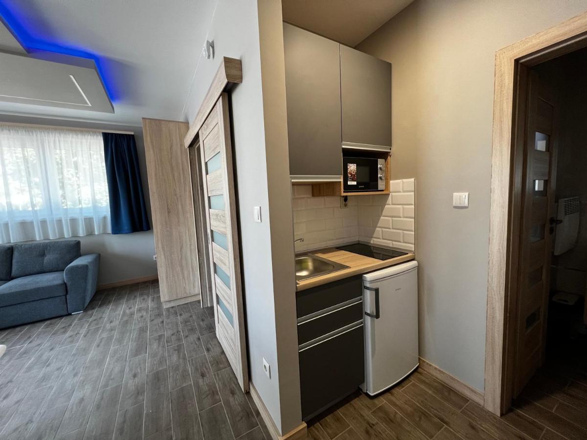 Th-Lux Apartman Хайдусобосло Экстерьер фото